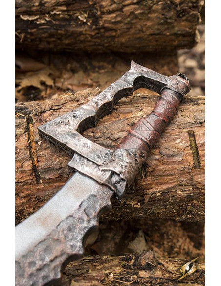 Orco spada lunga in lattice per LARP,...