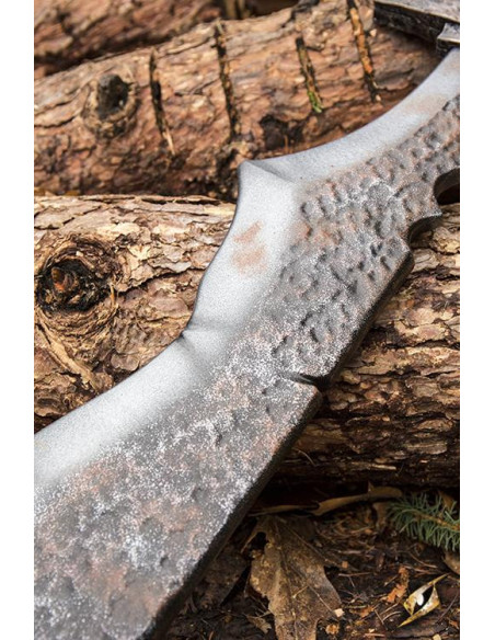 Orco spada lunga in lattice per LARP,...