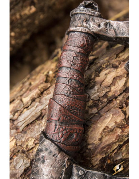 Orco spada lunga in lattice per LARP,...