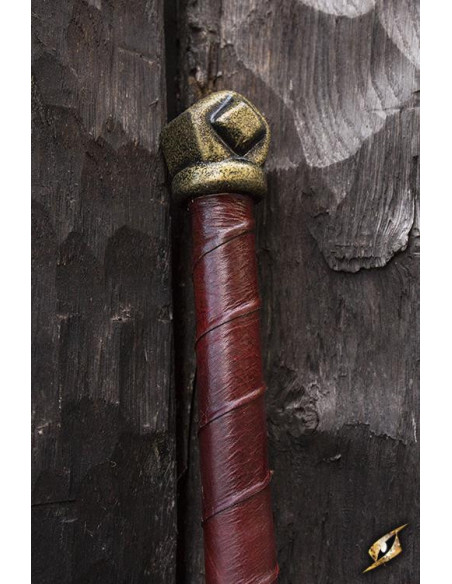 Spada Baal a due mani in lattice per...