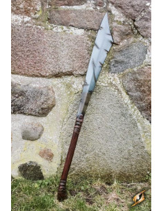 Spada filippina a due mani Panabas in lattice per LARP,...