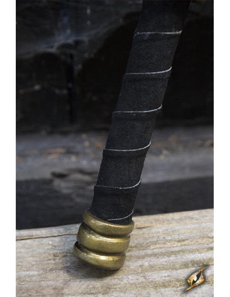 Ascia da battaglia in lattice per...