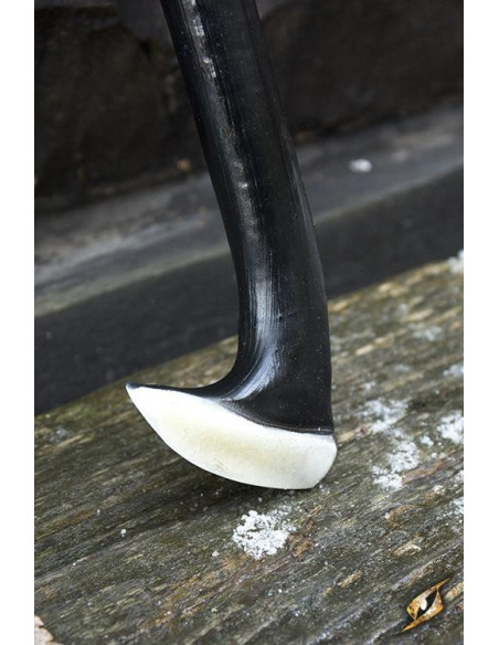 Ascia degli Elfi Oscuri in lattice...