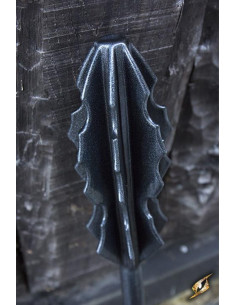 Mazza medievale in lattice per LARP, 85 cm. 2