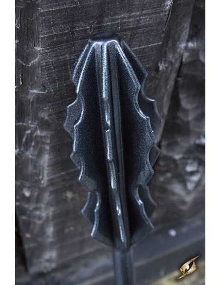 Mazza medievale in lattice per LARP,...