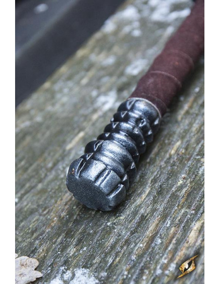 Mazza medievale in lattice per LARP,...