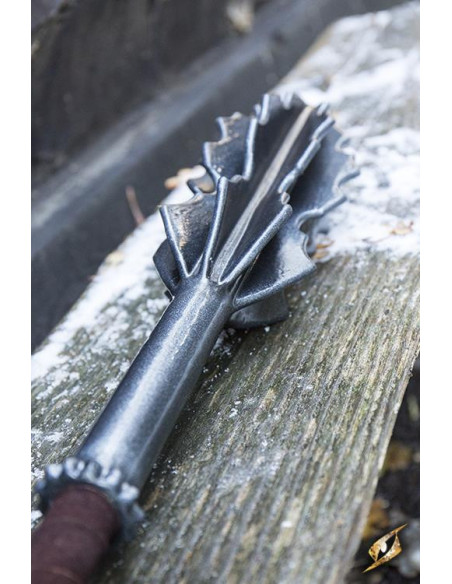 Mazza medievale in lattice per LARP,...