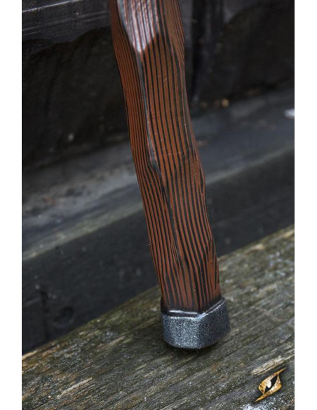 Ascia in lattice per LARP, 55 cm.