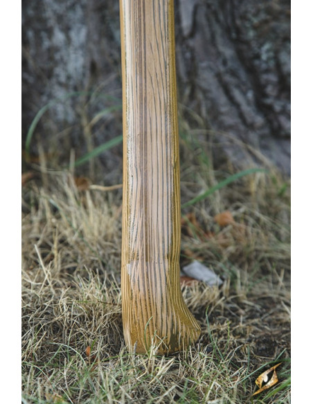 Ascia lunga da elfo in lattice per...