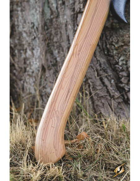 Ascia corta da elfo in lattice per...