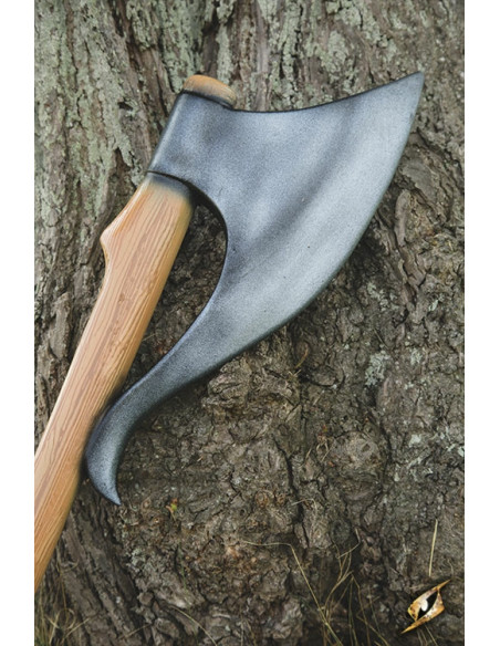 Ascia corta da elfo in lattice per...