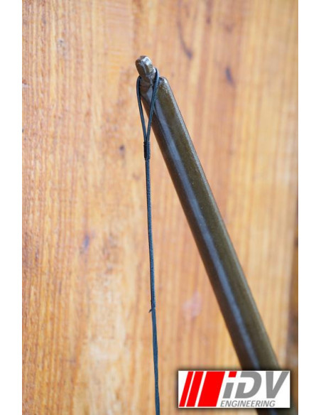 Arco medievale marrone dorato IDV....