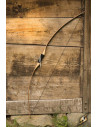 Arco medievale lungo in legno per giovani per LARP, 156 cm.