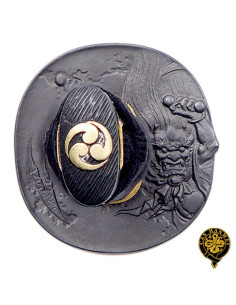 Katana vento e tuono ideale per Tameshigiri