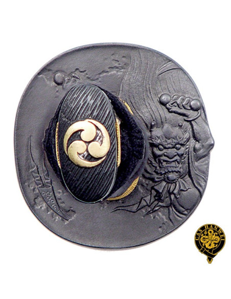 Katana vento e tuono ideale per Tameshigiri