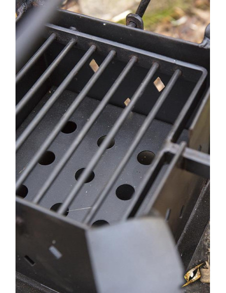 Craticola, griglia o braciere romano,...