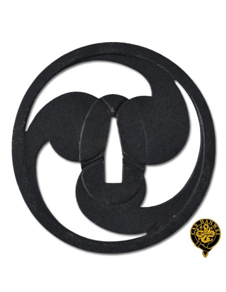 Grande serie di onde katana Tsunami