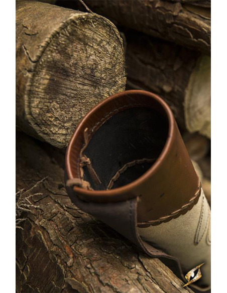 Faretra da arciere per Larp, bicolore...