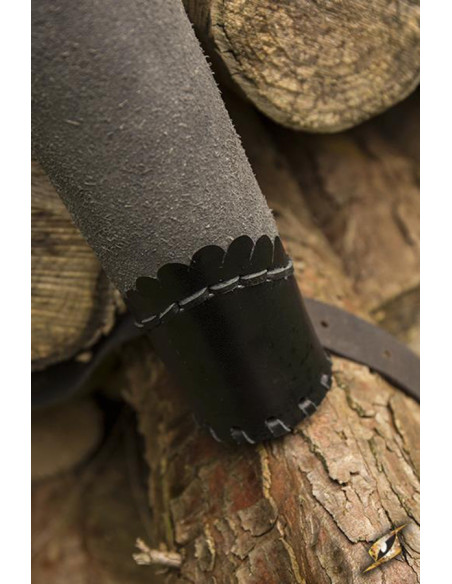 Faretra da arciere per Larp, bicolore...