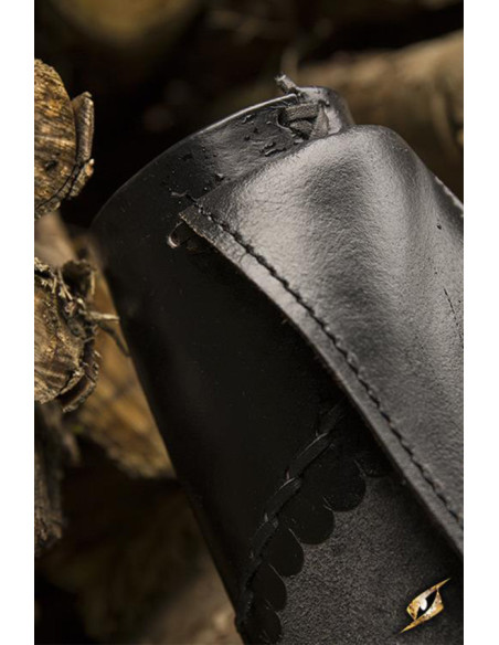 Faretra da arciere per Larp, bicolore...