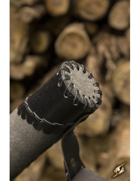 Faretra da arciere per Larp, bicolore...