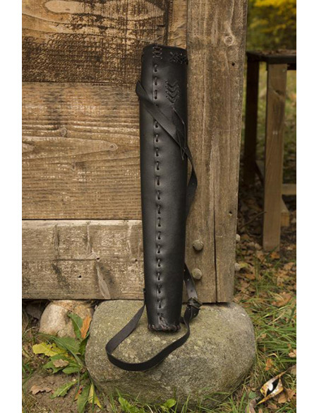 Piccola faretra da cacciatore...