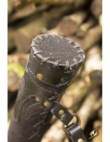 Faretra regolabile Ranger 28" nera