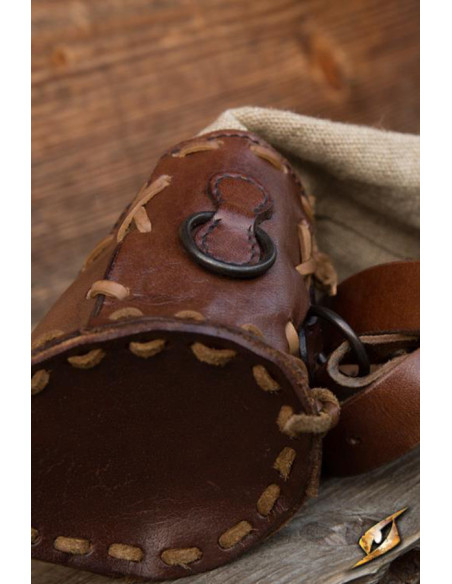 Faretra dei Selvaggi per LARP, colore...