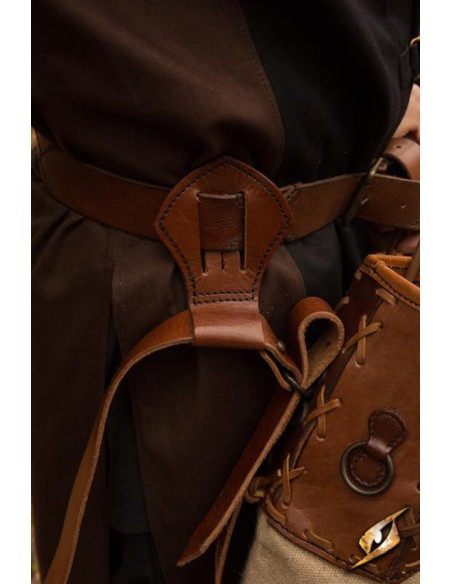 Faretra dei Selvaggi per LARP, colore...