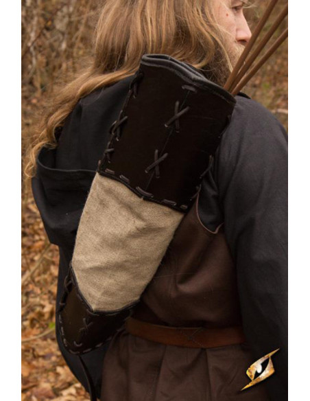 Faretra dei Selvaggi per LARP, colore...