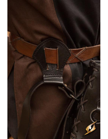 Faretra dei Selvaggi per LARP, colore...