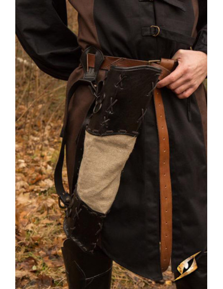 Faretra dei Selvaggi per LARP, colore...