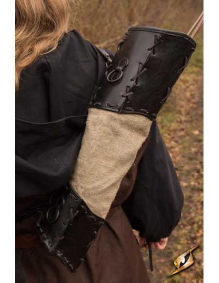 Faretra dei Selvaggi per LARP, colore...