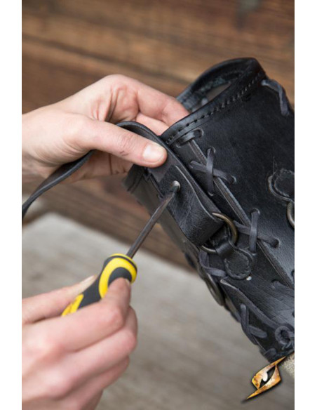 Faretra dei Selvaggi per LARP, colore...