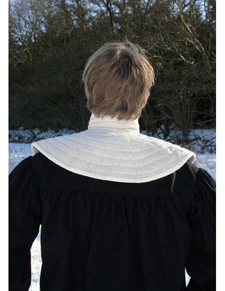 Gorgiera imbottita 100% cotone con...