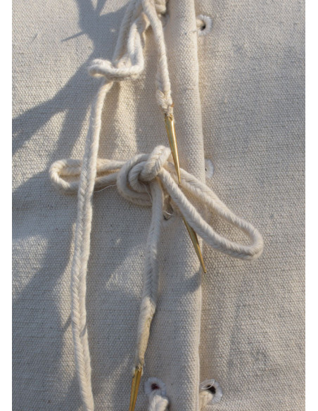 Giacca armatura medievale imbottita