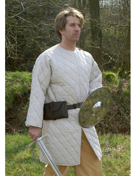 Gambero lungo rombo medievale, colore...