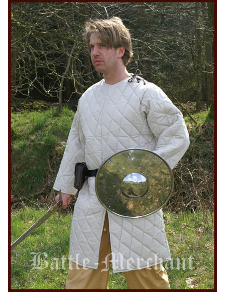 Gambero lungo rombo medievale, colore...