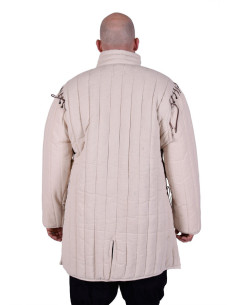 Gambeson lungo con maniche rimovibili 2