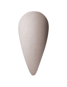 Scudo normanno in legno bianco da dipingere