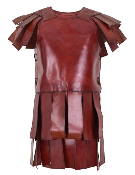 Subarmalis romana in cuoio...