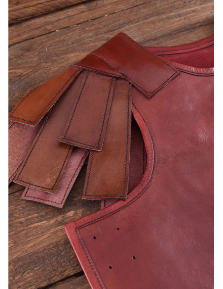 Subarmalis romana in cuoio...