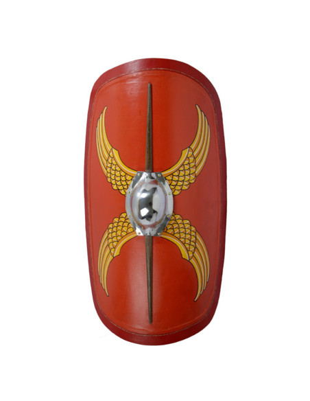 Scudo romano Scutum repubblicano Magonza