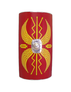Scudo di tartaruga romana del legionario