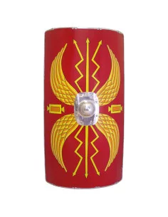 Scudo di tartaruga romana del legionario