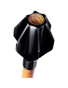 Mazza Cold Steel con testa a 6 punte 2