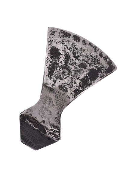 Testa d'ascia smussata funzionale,...