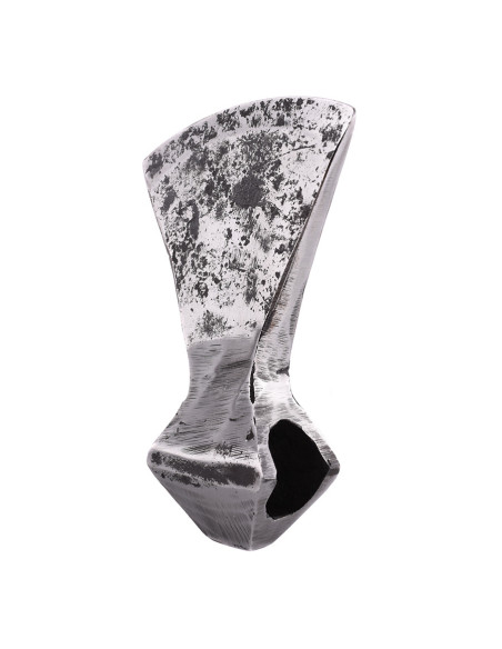 Testa d'ascia smussata funzionale,...