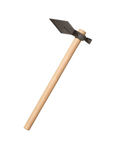 Ascia con martello e lama a forma di diamante, Cold Steel