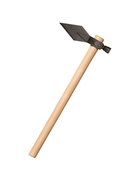 Ascia con martello e lama a forma di...